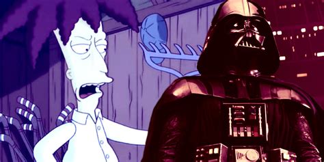 The Simpsons: The Actor Who Almost Voiced Sideshow Bob (Vader Link ...