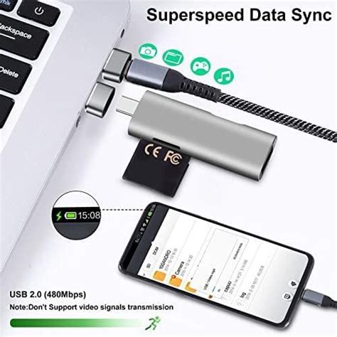 سعر ومواصفات محول USB الى USB C محول USB C انثى الى USB ذكر محول USB