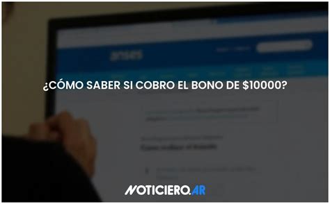 C Mo Saber Si Cobro El Bono De Actualizado