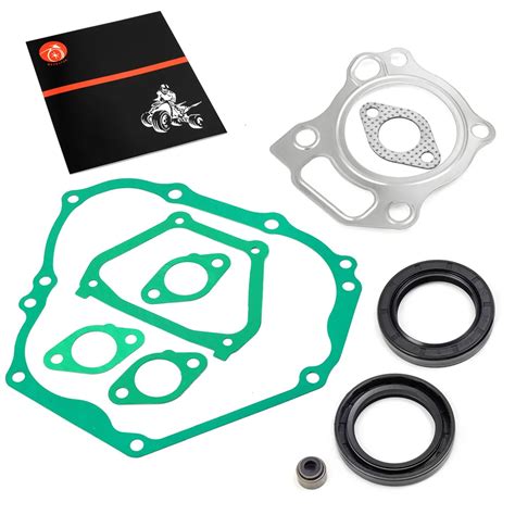 GASKETS SEALS REBUILD KIT For YAMAHA G11 G16 G20 1997 2002 Gas Golf