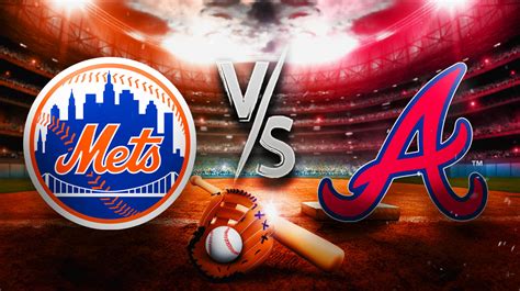 Mets Vs Braves Game 1 Prediction Odds Pick 9302024