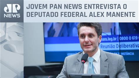 Alex Manente Defende Altera O No Rito Das Mps Mas Critica Embate