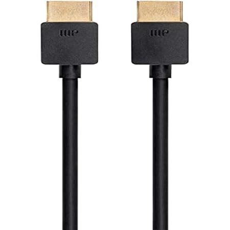 Amazon Monoprice Ultra 8K High Speed HDMI Cable 48Gbps 8K 60Hz