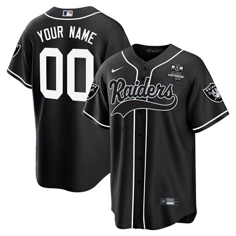 Raiders Baseball Custom Jersey – All Stitched – Thebustlight