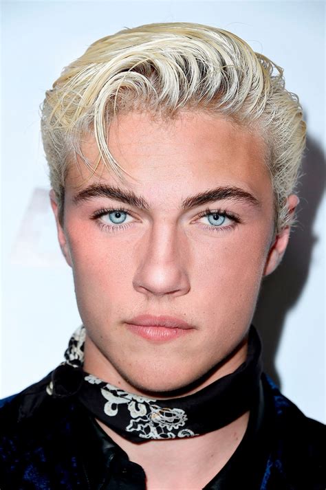 Lucky Blue Smith