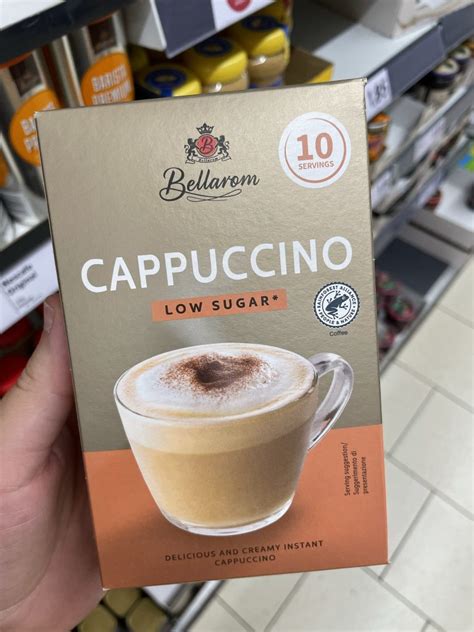 Lidl Coffee Reduced Grub