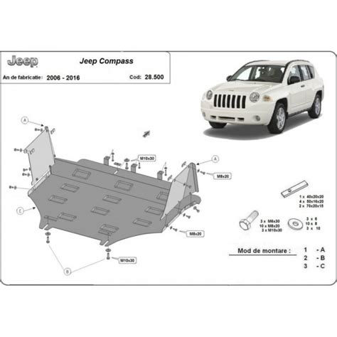 Cubre Carter Met Lico Jeep Compass