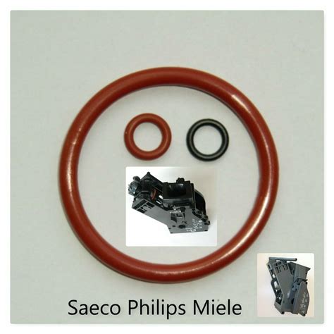 Saeco Philips Miele Dichtung O Ring X Sup Hd Ep Br Heinheit Br Hgruppe