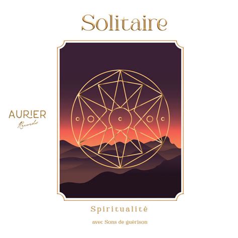 zZz Spiritualité Solitaire avec Sons de Guérison zZz Album by Musique