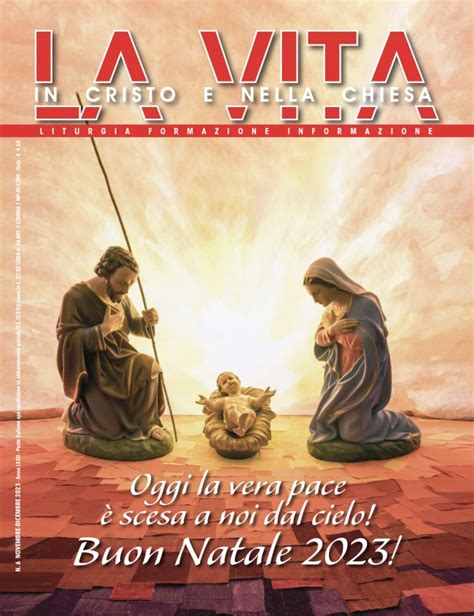 Rivista DG02 La Vita In Cristo Digital Half Early