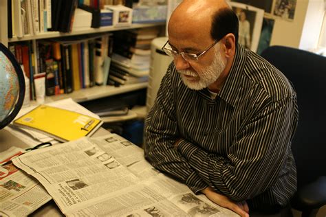 Homeland Shapes Madanis Teaching The Collegian