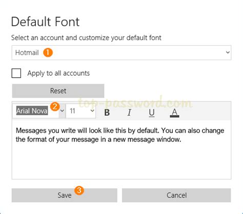 Gertek Blogg Se Change Default Font Windows 10