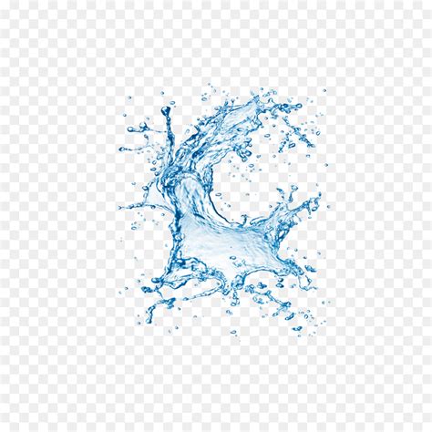 Drinking Water Wave Dispersion Drop Water Png Transparent Photos Png