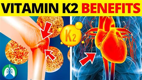 Top 10 Health Benefits Of Vitamin K2 That You Must Know Youtube Vitamin K2 Health Benefits