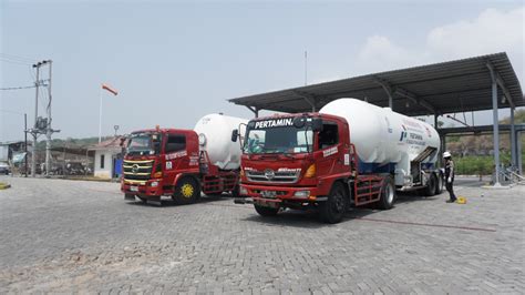 Pastikan Stok Aman Pertamina Tambah Ribu Tabung Lpg Di Jateng Dan