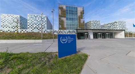 International Criminal Court Warns People To Stop Intimidating Their