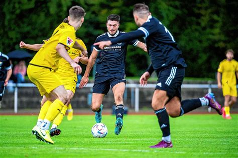 SV 08 Laufenburg macht das halbe Dutzend voll SÜDKURIER