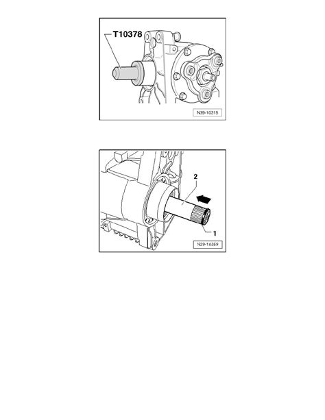 Volkswagen Workshop Manuals Tiguan 4motion 5n1 L4 20l Turbo Ccta