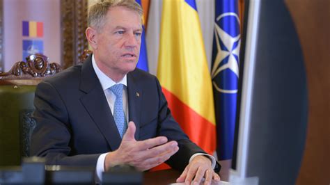 Klaus Iohannis A Promulgat Actul Normativ Care Modific Legea Privind