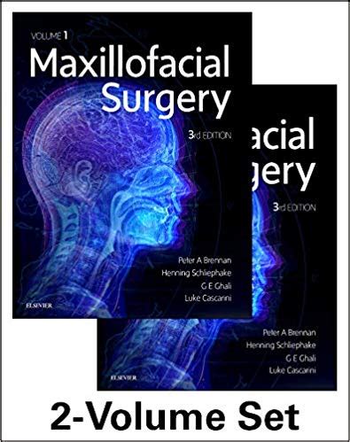 Maxillofacial Surgery Volume Set Rd Edition Libsan