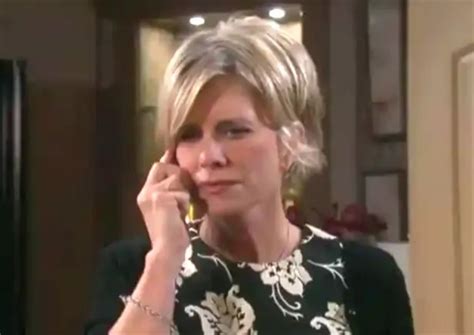 Days Of Our Lives Kayla Johnson Mary Beth Evans Celebrating The Soaps