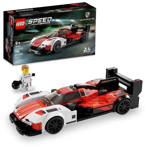 Lego Speed Champions Porsb0blj45qyr Ec