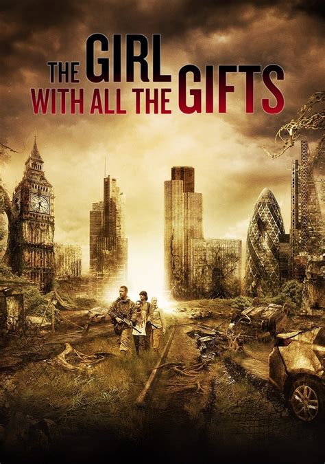 The Girl With All The Ts 2016 Posters — The Movie Database Tmdb