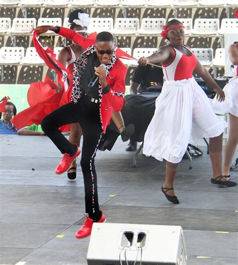 Two Share Junior Soca Monarch Crown