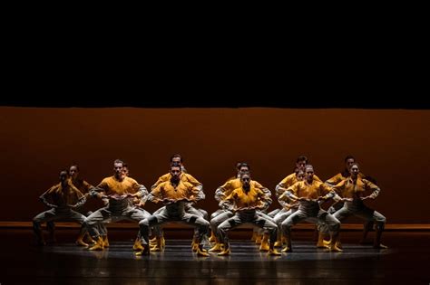 Compañía Nacional De Danza Regresa A Cenart Con Programa Contemporáneo Expresión México