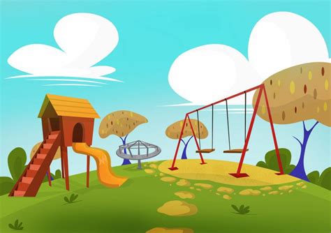 Download High Quality playground clipart outdoor play Transparent PNG ...