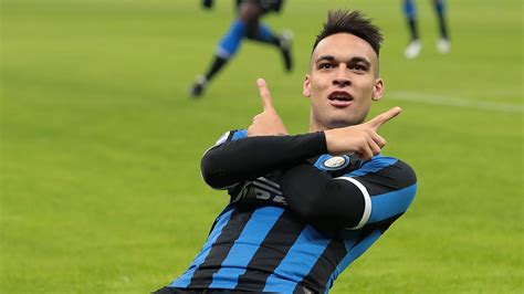 Video el gol de Lautaro Martínez para una nueva victoria del Inter en