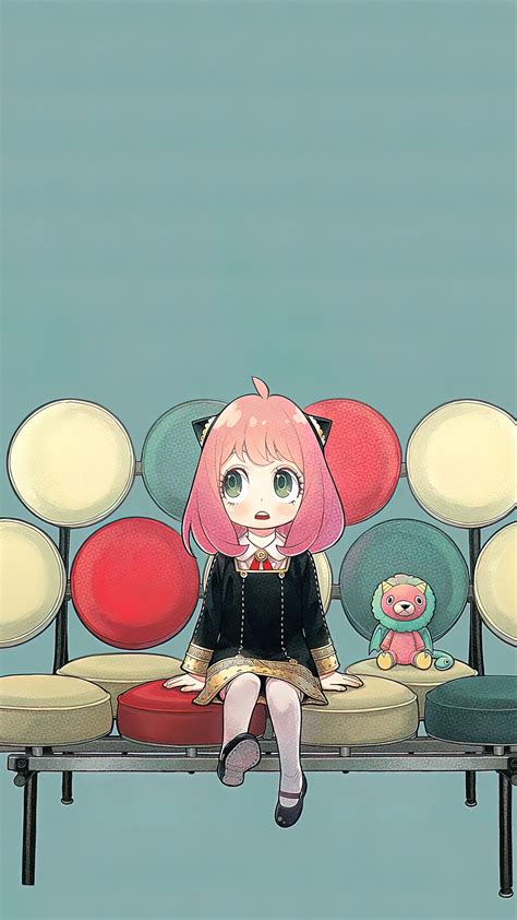 Spy x Family, Loid Forger, Anya Forger, Yor Forger HD Phone Wallpaper ...