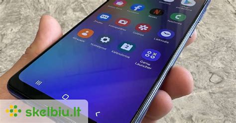 Samsung A31 geros būklės Skelbiu lt