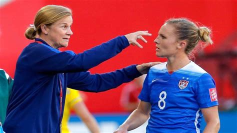 Uswnt Coach Jill Ellis Started Her Career At Nc State Raleigh News