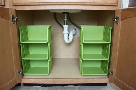 Bathroom Cabinet And Drawer Hubby Edition Home Organization