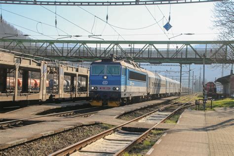 163089 Approaching Usti Nad Labem Strekov On OS6410 The 1 Flickr