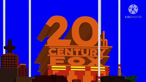 20th Century Fox 2020 Roblox SketchUp YouTube