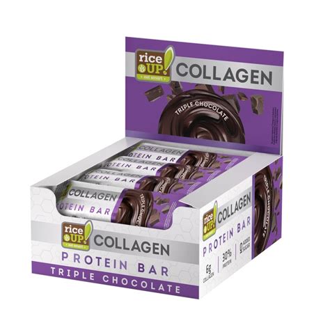 Collagen Bars Riceup