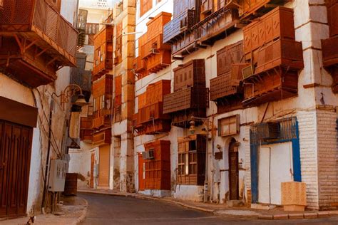 Discover The Historic Houses Of Al Balad In Jeddah, Saudi Arabia ...