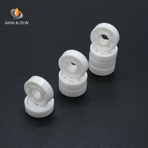 1Pcs 608 607 606 605 604 623 624 625 626 627 R188 Full ZrO2 Ceramic