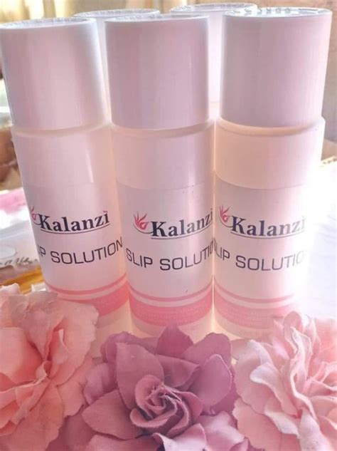 Soluci N Para Moldear Polygel Slip Solution Ml Kalanzi