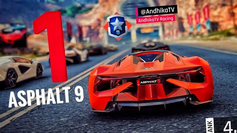 Asphaltgames Asphalt 9 Live Stream · April 10 Session 2 No Commentary Youtube