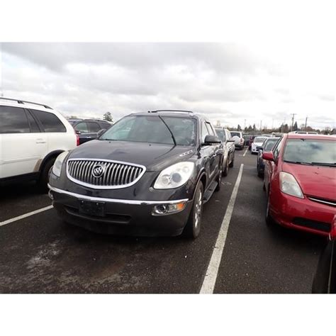 2012 Buick Enclave Speeds Auto Auctions