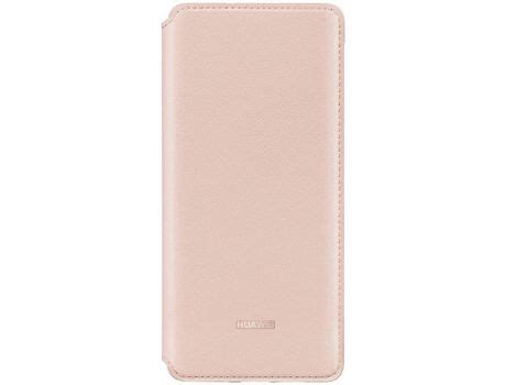 Capa Huawei P Pro Wallet Rosa Worten Pt