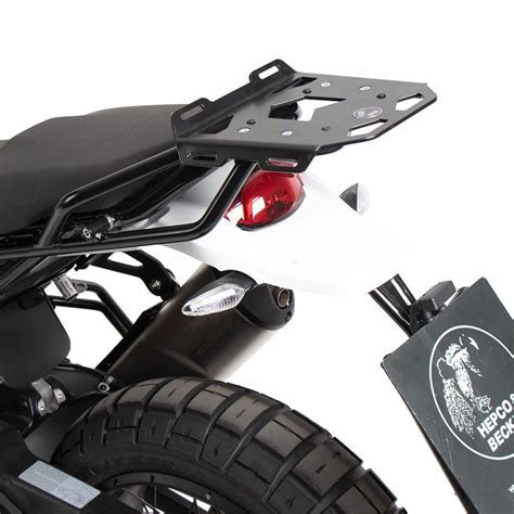 Hepco Becker Minirack Rear Rack For Ducati Desert X