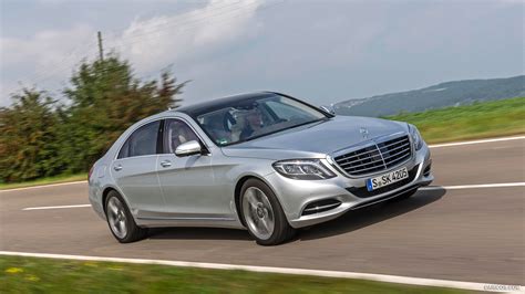 2015 Mercedes Benz S500 Plug In Hybrid Front Caricos