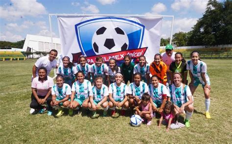 Zacatepec femenil representará a Morelos en la Copa Telmex 2022 El