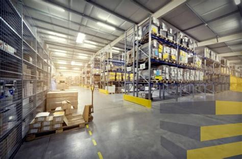 Warehouse layout optimization: 5 essentials to get right