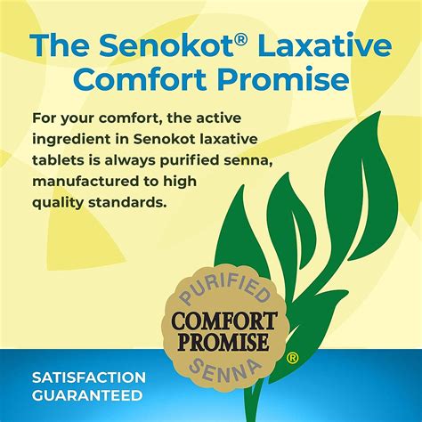 Senokot S Dual Action Natural Vegetable Laxative Ingredient Plus Stool