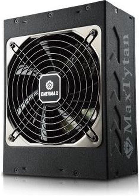 Enermax EDT1250EWT Power Supply Unit 1250 W ATX Zwart Bol